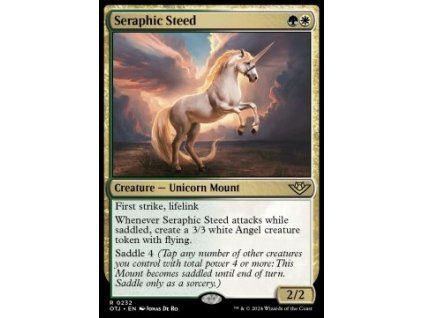 Seraphic Steed