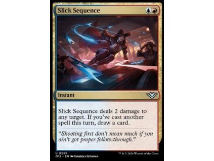 Slick Sequence