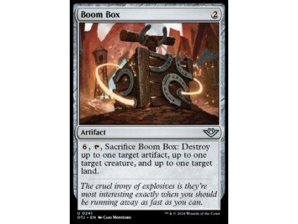 Boom Box