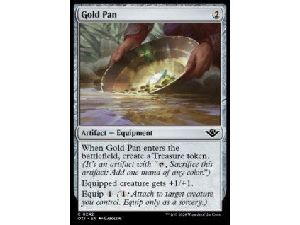 Gold Pan