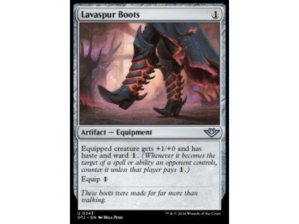 Lavaspur Boots