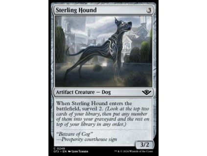 Sterling Hound