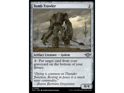 Tomb Trawler