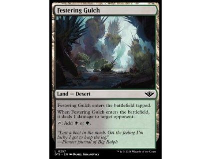Festering Gulch