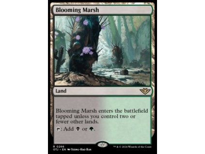 Blooming Marsh