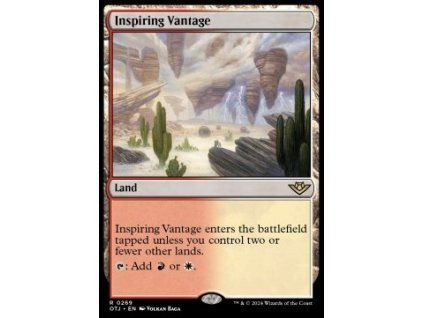 Inspiring Vantage