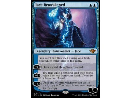 Jace Reawakened