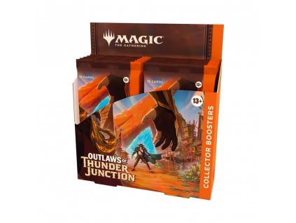Collector Boosters Box