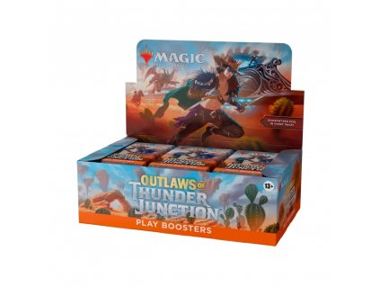 Play Boosters Box