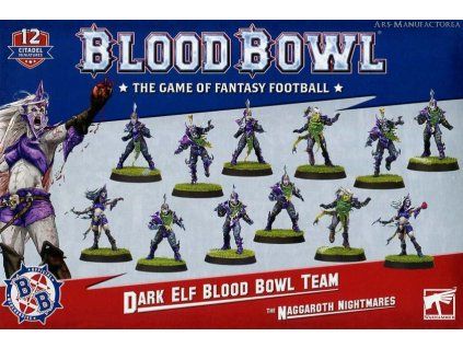 Blood Bowl — Naggaroth Nightmares