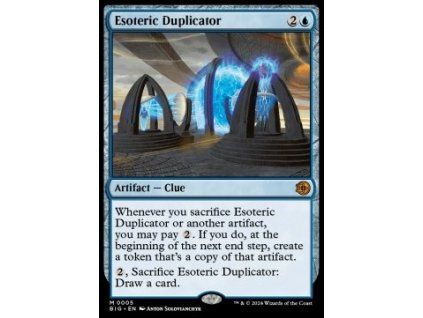 Esoteric Duplicator