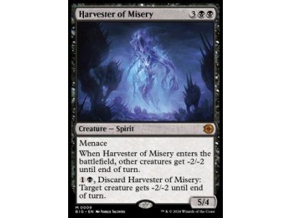 Harvester of Misery