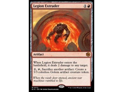Legion Extruder