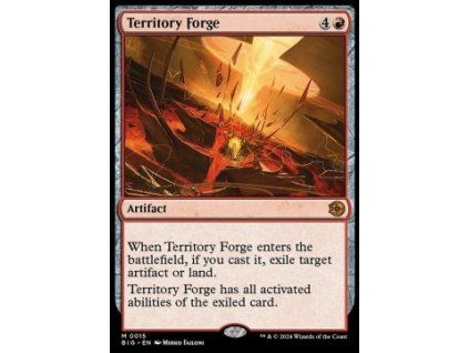 Territory Forge