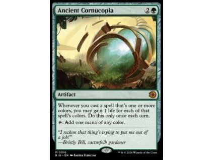 Ancient Cornucopia