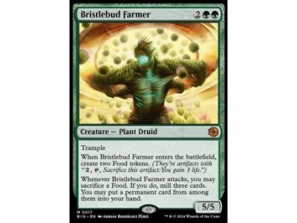 Bristlebud Farmer