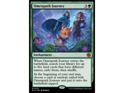 Omenpath Journey