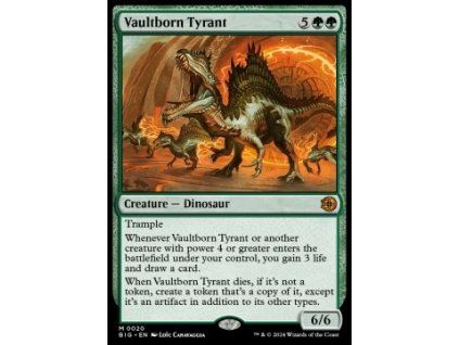 Vaultborn Tyrant