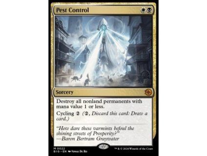 Pest Control