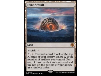 Fomori Vault
