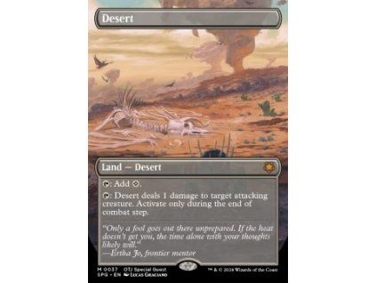 Desert