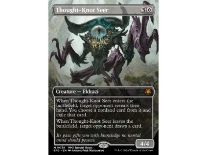 Thought-Knot Seer