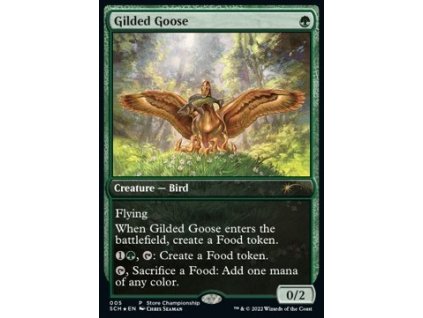 Gilded Goose - PROMO