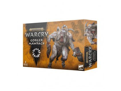 Warcry — Gorger Mawpack