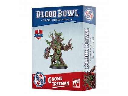 Blood Bowl —  Gnome Treeman