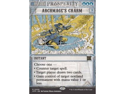 Archmage's Charm