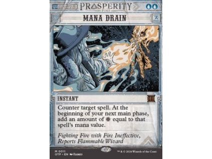 Mana Drain