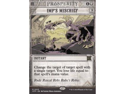 Imp's Mischief