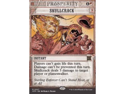 Skullcrack