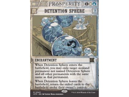 Detention Sphere