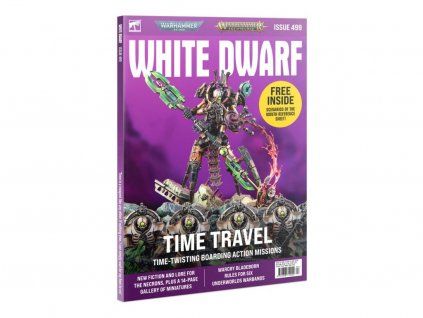 White Dwarf — Číslo 499
