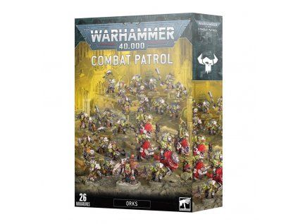 Warhammer 40,000 — Combat Patrol Orks