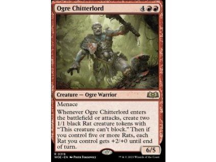 Ogre Chitterlord