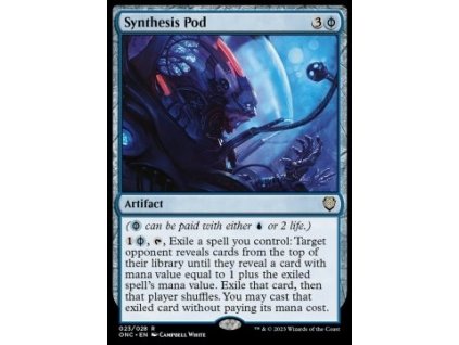 Synthesis Pod