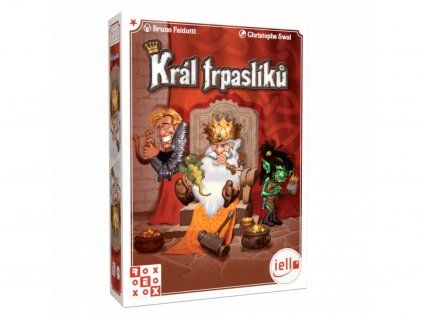 Král trpaslíků