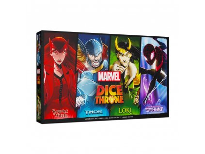 marvel dice throne cz sada 1 6