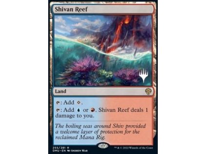 Shivan Reef - PROMO