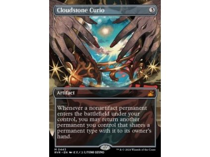 Cloudstone Curio - EXTRA