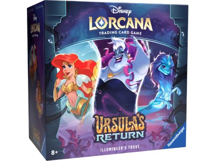 disney lorcana ursulas return illumineers trove (1)