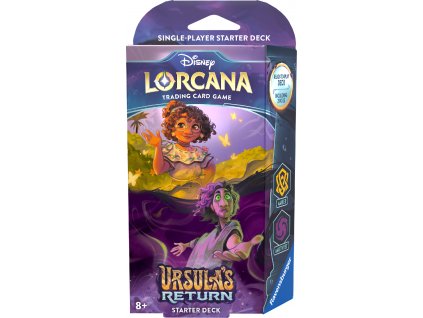 disney lorcana ursulas return starter deck amber amethyst (1)