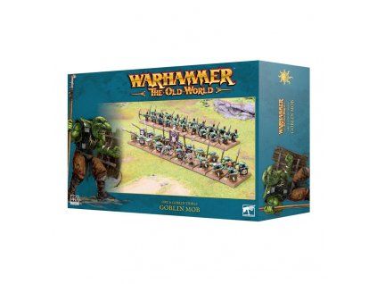 Warhammer: The Old World — Orc & Goblin Tribes Goblin Mob