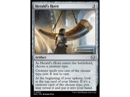 Herald's Horn