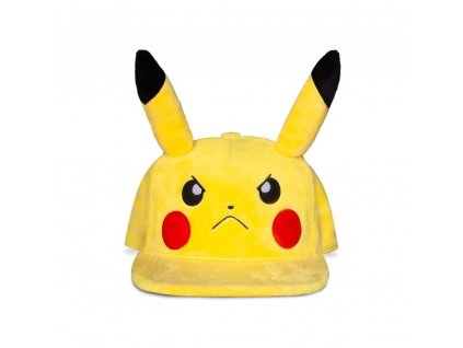 Kšiltovka Pokémon — Pikachu