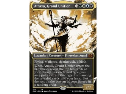 Atraxa, Grand Unifier - EXTRA