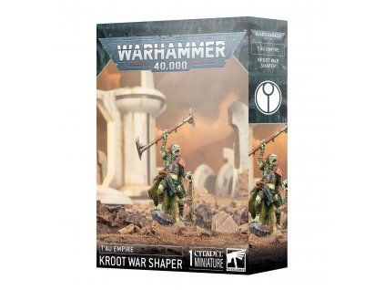 Warhammer 40,000 — Tau Empire Kroot War Shaper