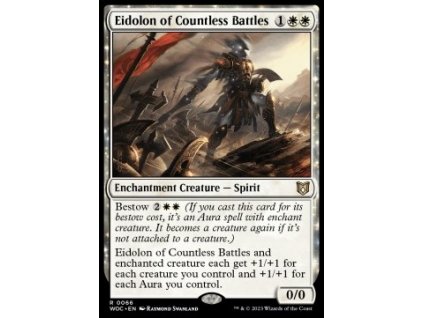 Eidolon of Countless Battles